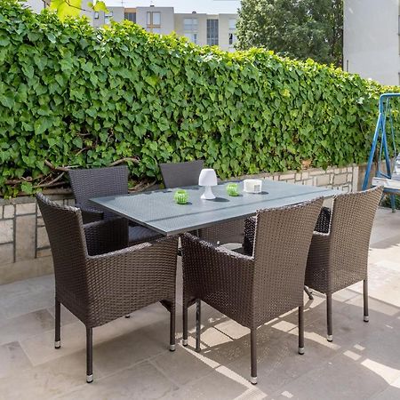 Garden Apartment Dina With Free Parking Split Exteriér fotografie