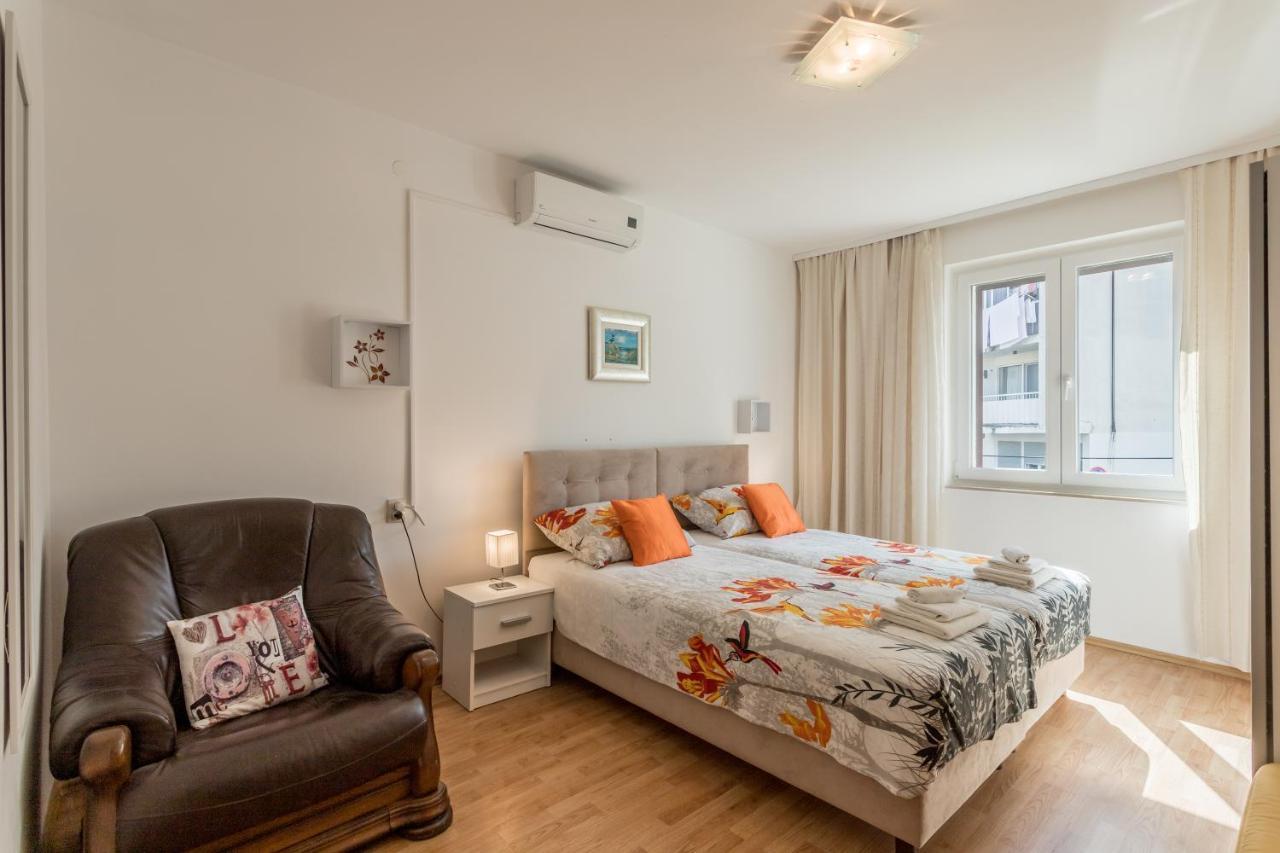 Garden Apartment Dina With Free Parking Split Exteriér fotografie