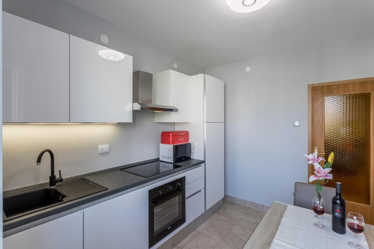 Garden Apartment Dina With Free Parking Split Exteriér fotografie