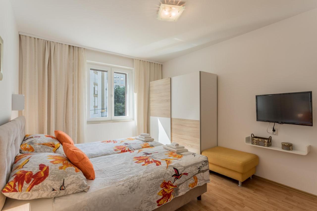 Garden Apartment Dina With Free Parking Split Exteriér fotografie