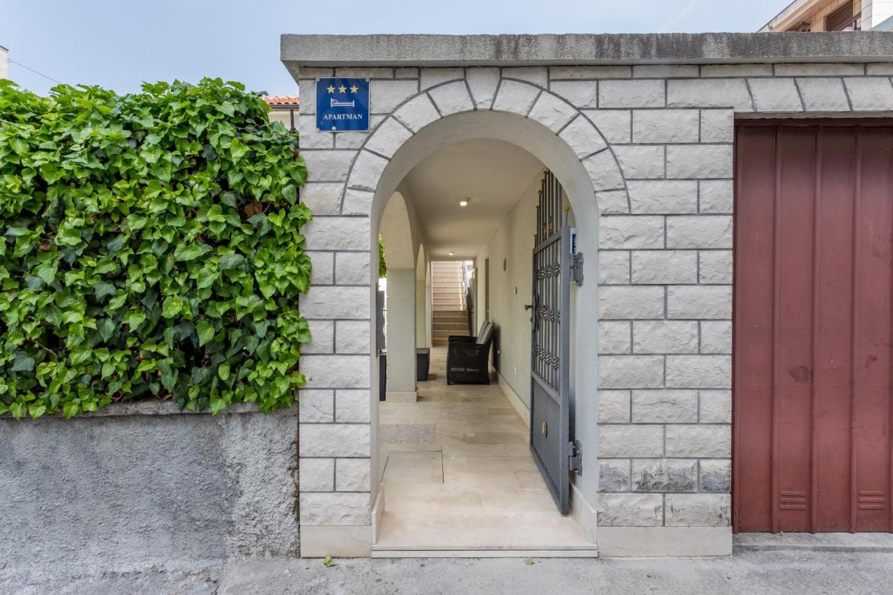 Garden Apartment Dina With Free Parking Split Exteriér fotografie